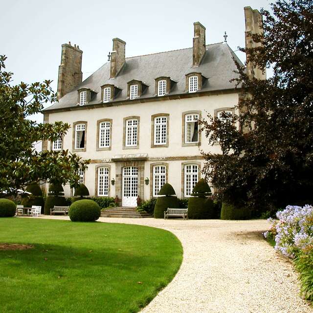 Malouinière de la Ville Bague