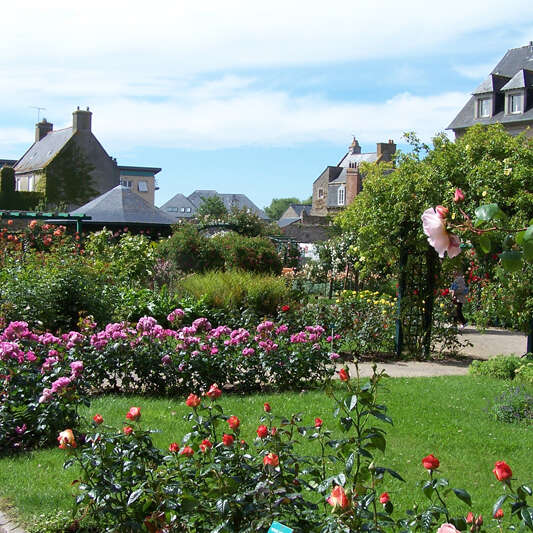 La Roseraie Sainte-Anne