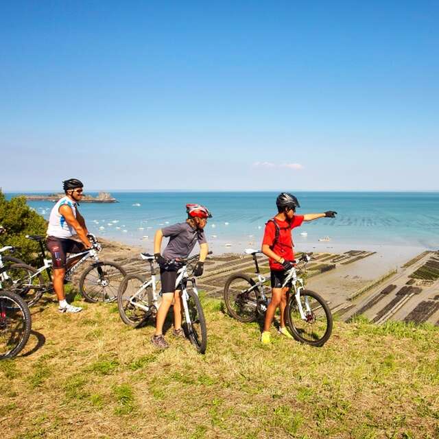 Circuit VTT n° 2 sur les traces de Bertrand Duguesclin