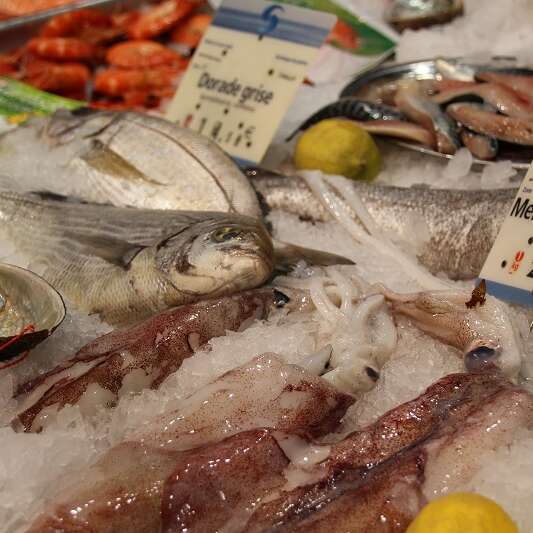 Poissonnerie Guinemer