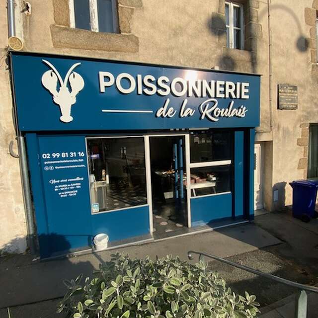 Poissonnerie de la Roulais