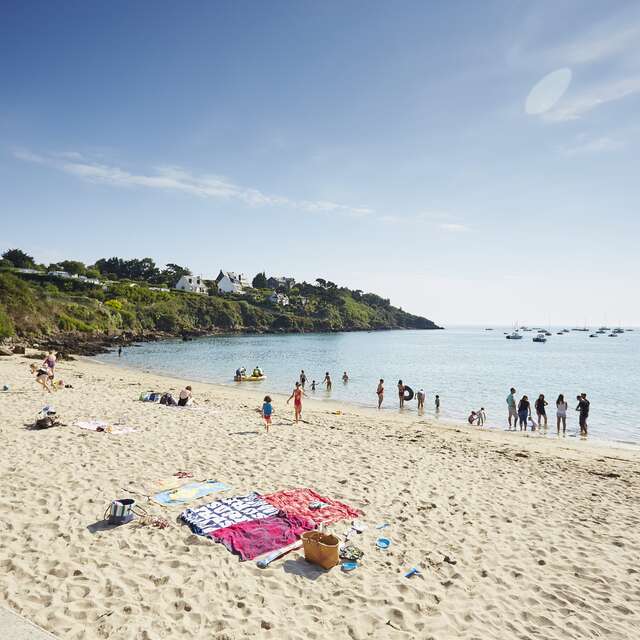 Plage de Port Mer