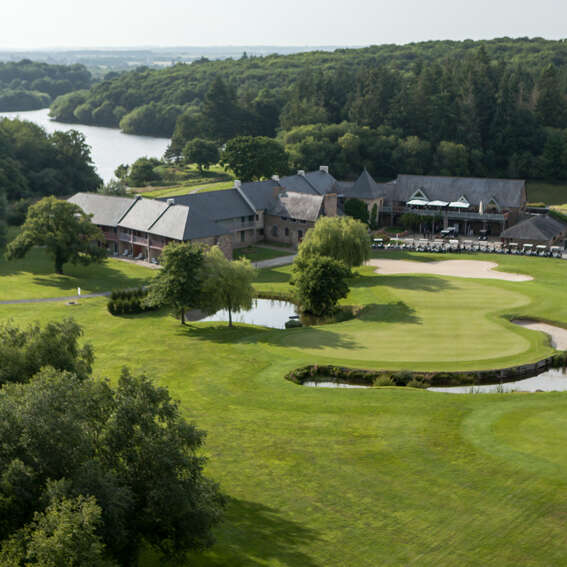 Saint-Malo Golf Resort