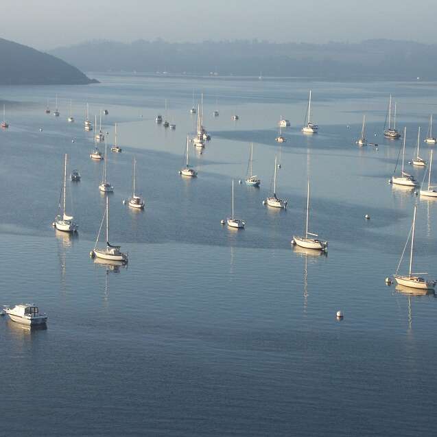 Port de plaisance Saint-Suliac