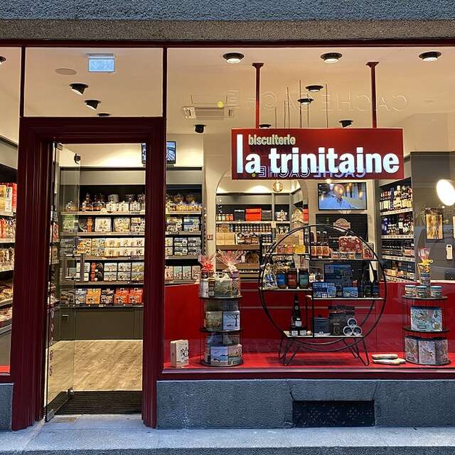 La Trinitaine Saint-Malo Rue Saint-Vincent