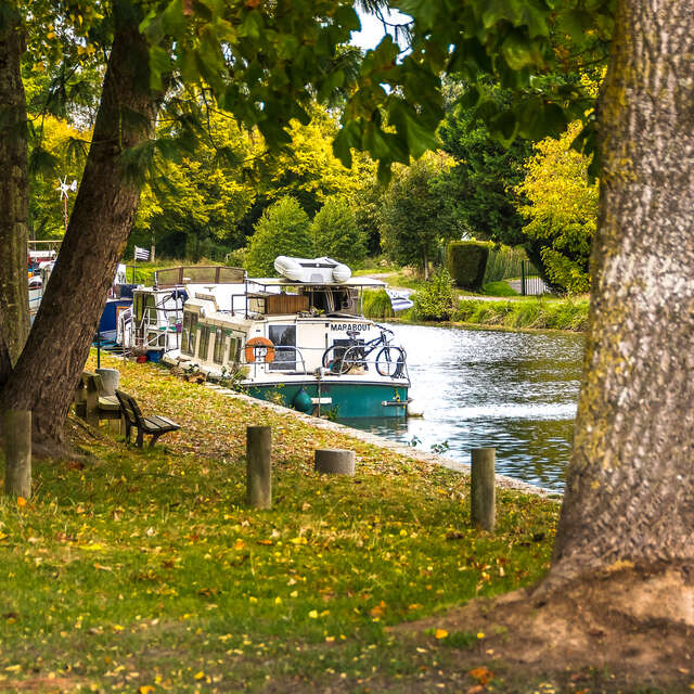Circuit Lin et Chanvre - Tinténiac