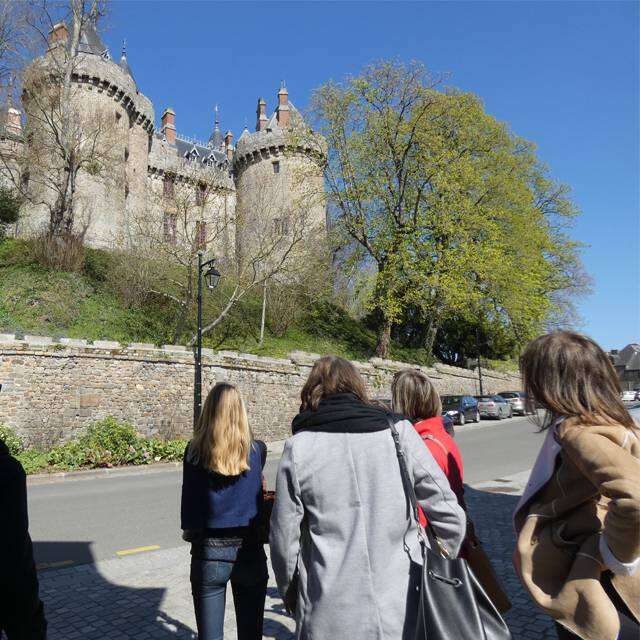 Journées Européennes du Patrimoine : Combourg, berceau du Romantisme
