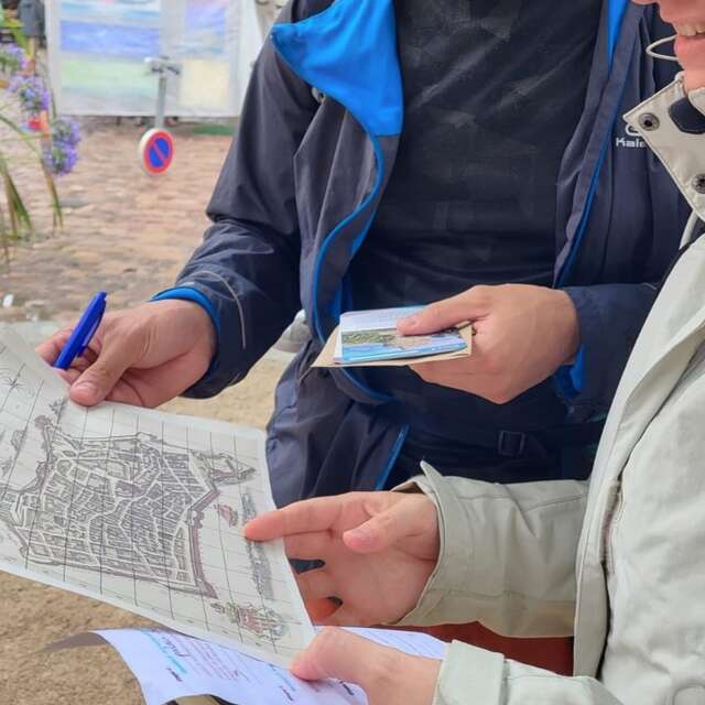 Chasse au trésor - Via Ludus