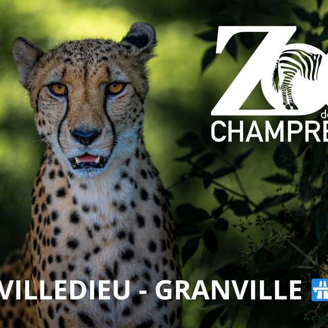 Parc Zoologique de Champrépus