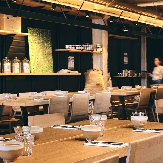 L'Atelier de la Crêpe