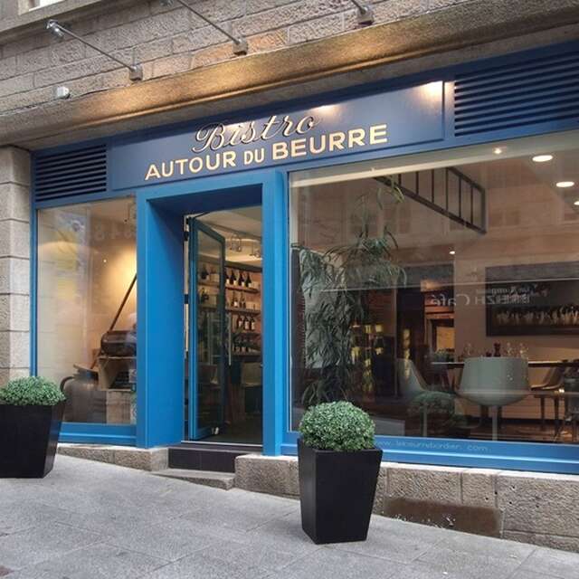 Bistro Autour du Beurre