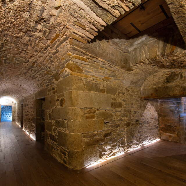 Demeure de Corsaire, Hôtel Magon de La Lande