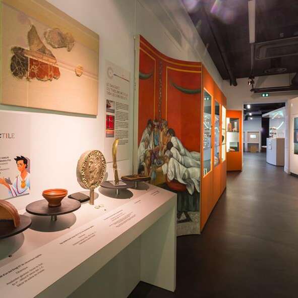 ArchéoMusée Coriosolis