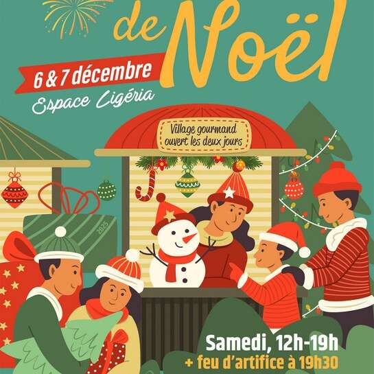 Marché de Noël