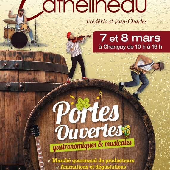 Portes ouvertes des Caves Cathelineau