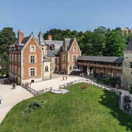 Château du Clos Lucé -  Parc Leonardo da Vinci