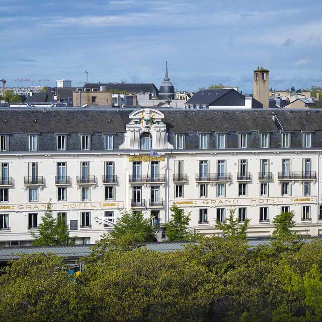 Le Grand Hôtel
