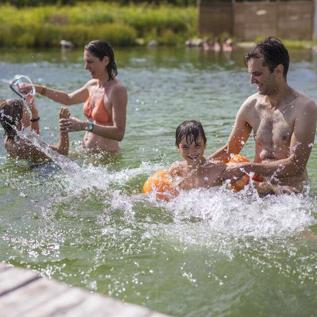 Parc aquatique Naturéo