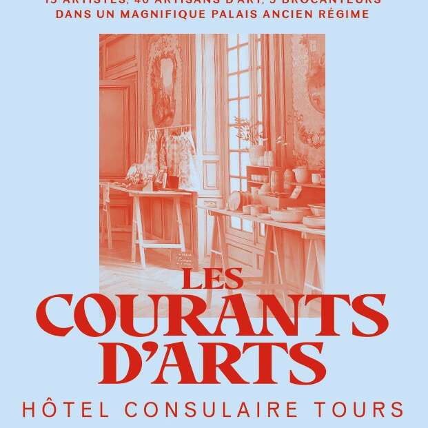 Marché de Noël Les Courants d'Arts