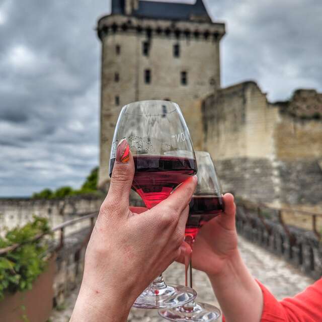 Vignoble en Scène ! - Visite guidée à la table des puissants