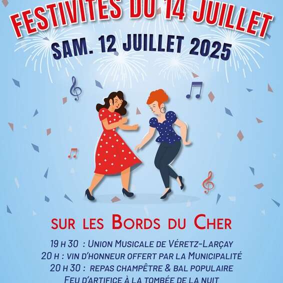 Festivités du 14 juillet
