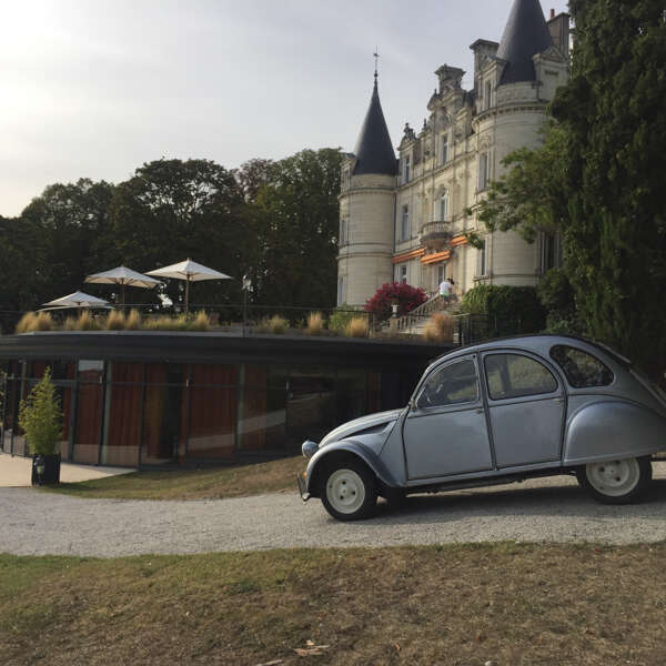 2CV Tour's