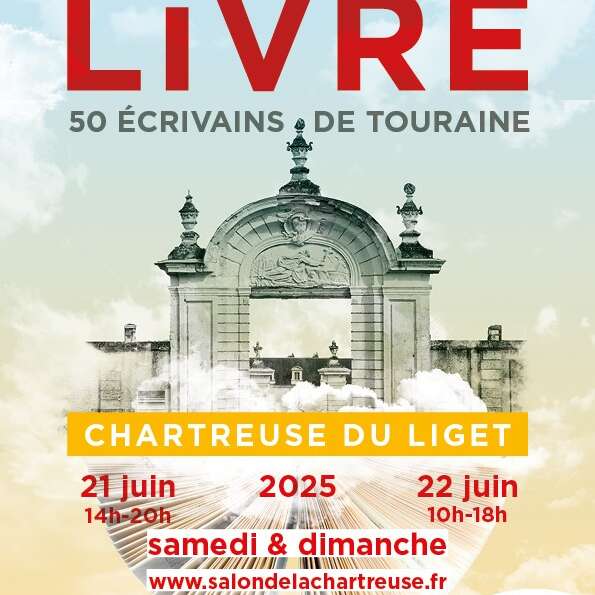 Salon du livre de la Chartreuse
