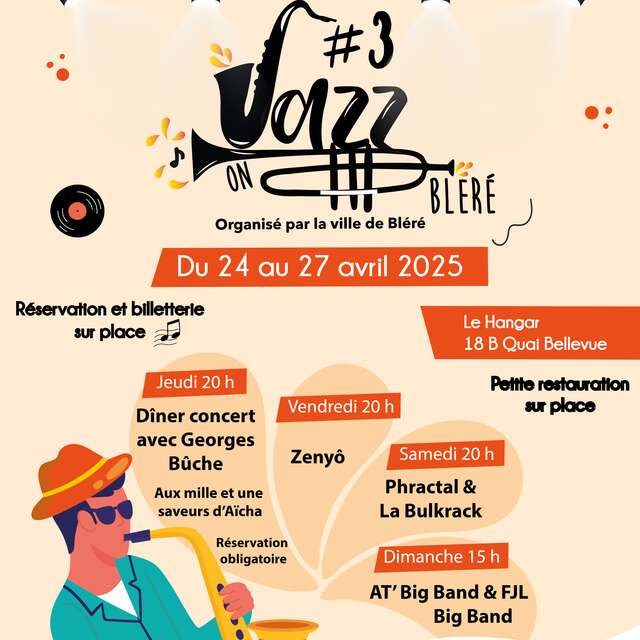 Jazz On Bléré