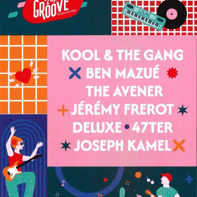 Avoine Zone Groove