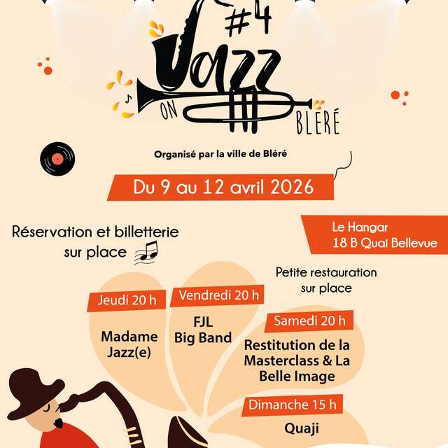 Jazz On Bléré