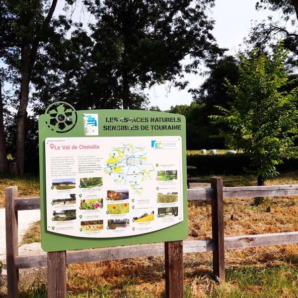 Espace Naturel Sensible du Val de Choisille