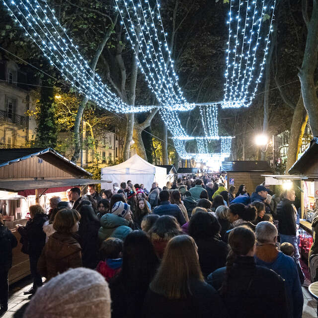 Noël à Tours - Marché de Noël