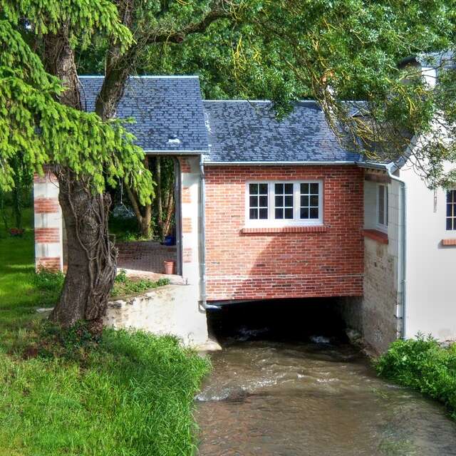 Moulin Chauvin