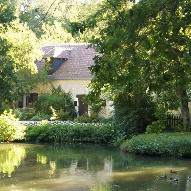 Le logis du Meunier