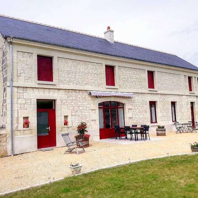 Gîte de Sassay
