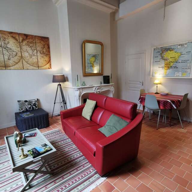 Le Logis de l'Explorateur