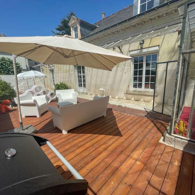 Le Gîte de Roche Claire