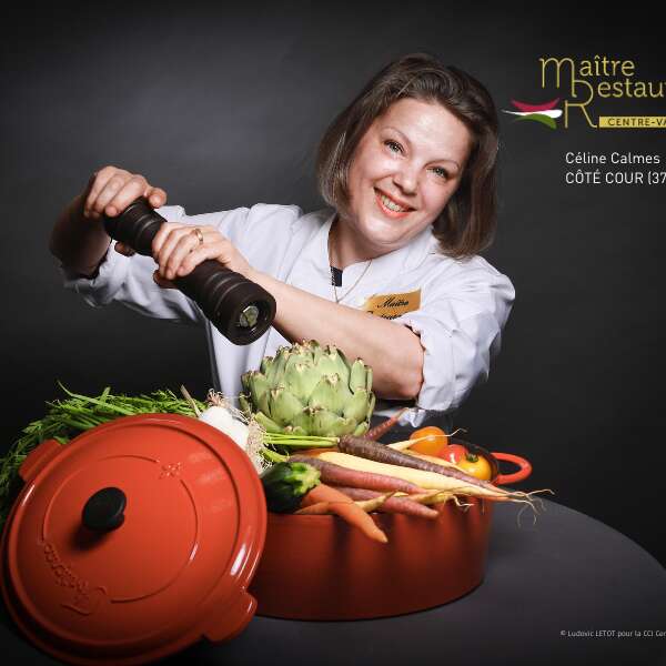 Restaurant Côté Cour