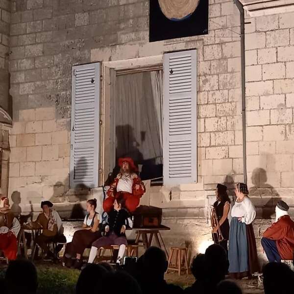 " Mesure pour mesure ", comédie de Shakespeare