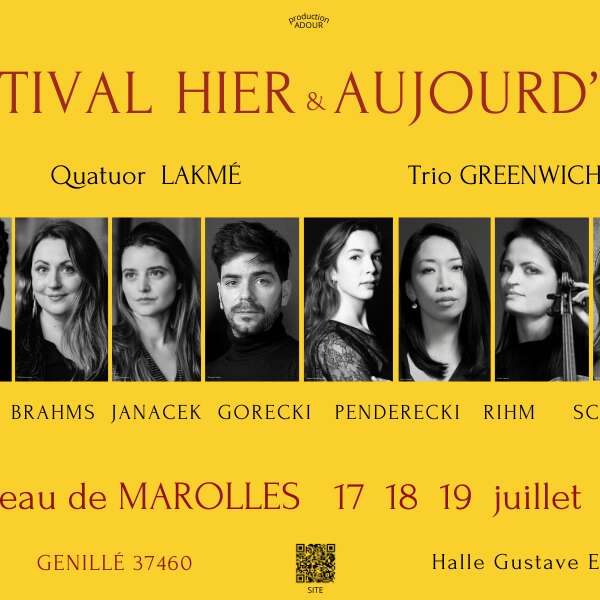 Festival Hier & Aujourd'hui