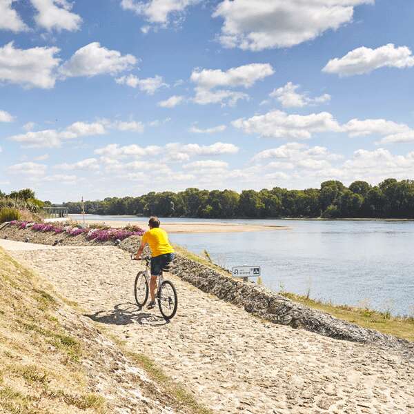 Au gré de la Loire - Circuit vélo n°22
