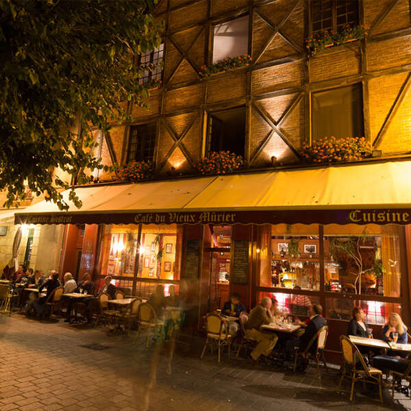Le Vieux Murier