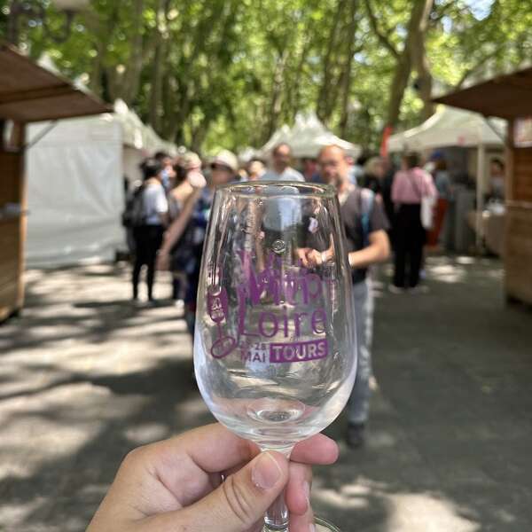 Vitiloire - Tours fête les Vins du Val de Loire et sa gastronomie