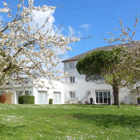 Hôtel des Châteaux