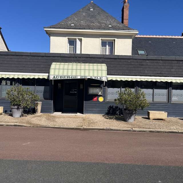 Auberge de l'Ile