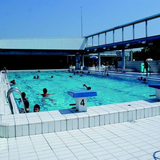 Piscine du Véron