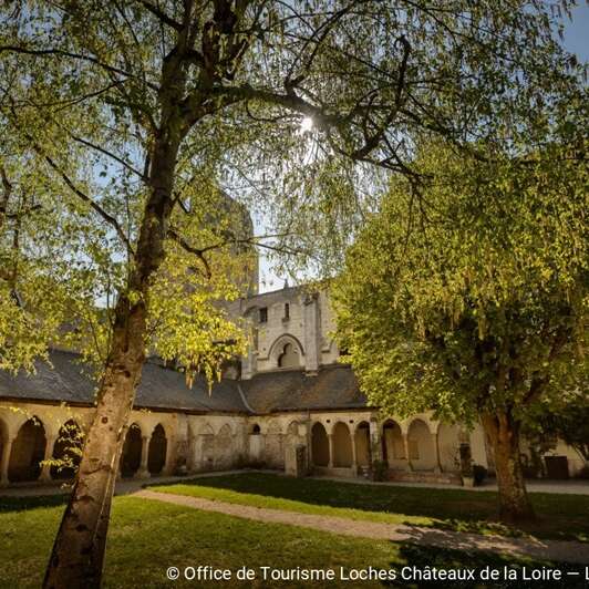 Abbaye Saint Paul de Cormery