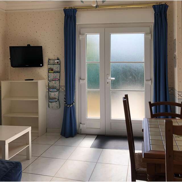 Les Agapanthes - Meublé Campanules