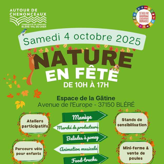 Nature en Fête