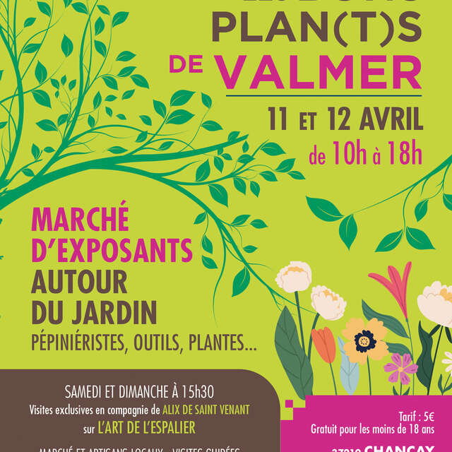 Les Bons Plan(t)s de Valmer